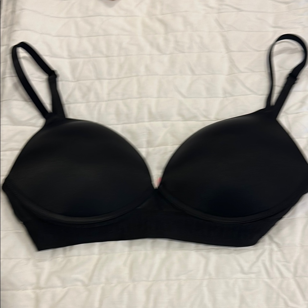 PINK Victoria’s Secret Black Women's Intimate Bra